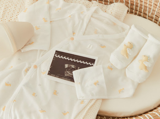 밍크뮤가 2024년 출생 용띠 아기를 위한 ‘콩콩이 캡슐 컬렉션’을 출시했다.