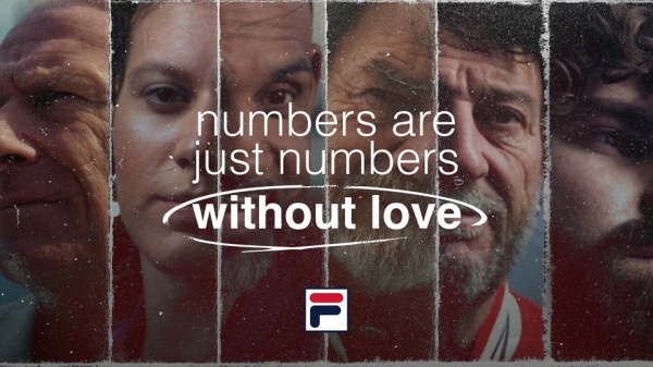 캠페인 주제는 ‘Numbers are just numbers without love(가슴이 뛰지 않는다면 숫자는 그저 숫자에 불과하다)’로 2023년 현재, 열정 없는 성공은 없으며 진심으로 마음이 가는 일을 해야 한다는 메시지를 담아냈다.