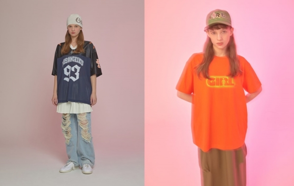 ‘걸스케이트보드(GIRL SKATEBOARDS)’가 24SS 컬렉션을 공개한다.