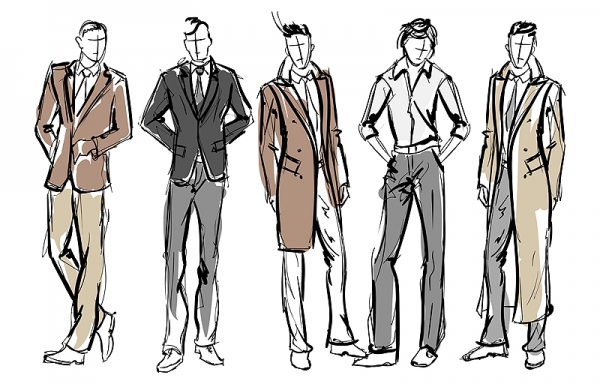 20대 남성 소비자는 깐깐하다. 원단 소재와 가격을 꼼꼼하게 따진다. 아무 옷이나 입는다는 이야기는 옛말이다.