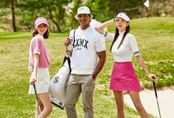 젝시믹스가 올해 2분기 젝시믹스 골프 판매량이 전분기 대비 151.3% 상승했다. 